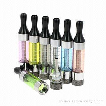 Mass Production High-quality T3 Atomizers with Changeable Tank, 2.4mL Capacity